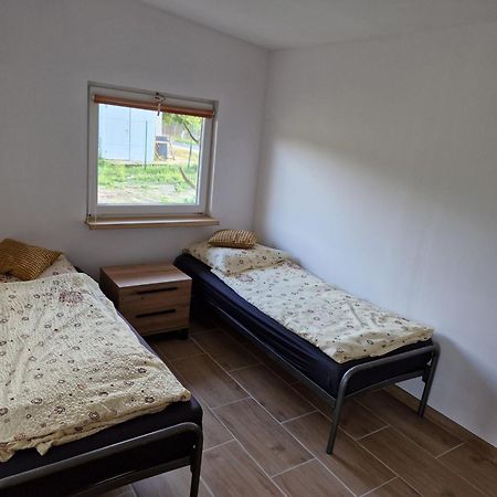 Marchewkowe Pole Villa Łagów Eksteriør billede