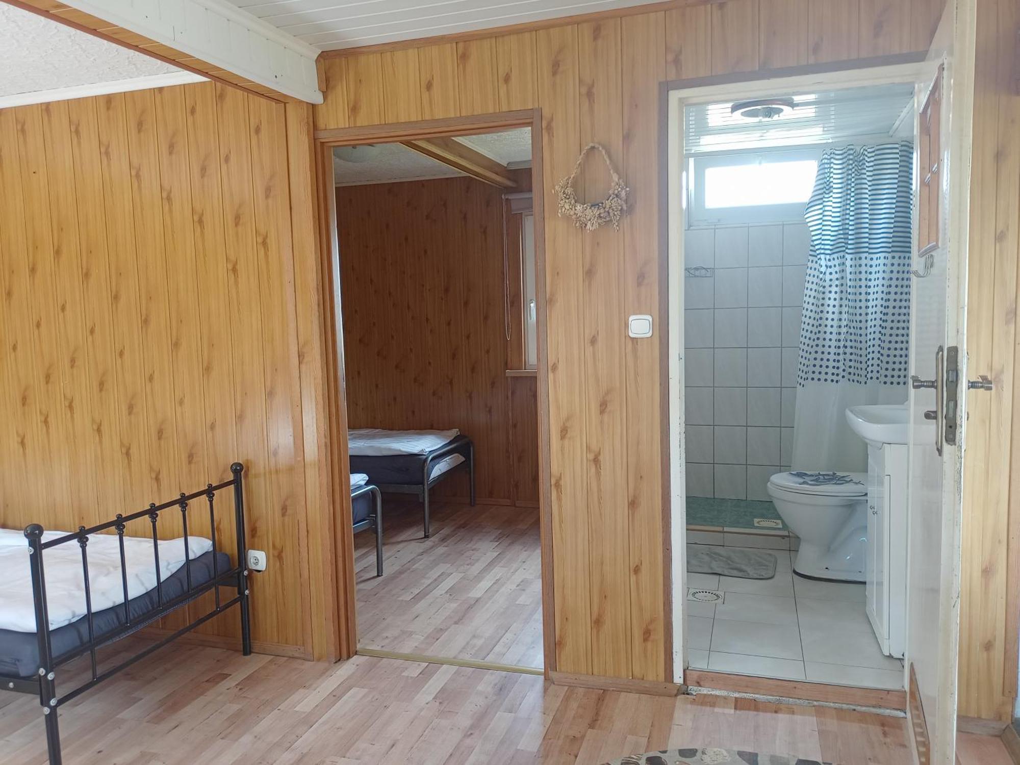 Marchewkowe Pole Villa Łagów Eksteriør billede