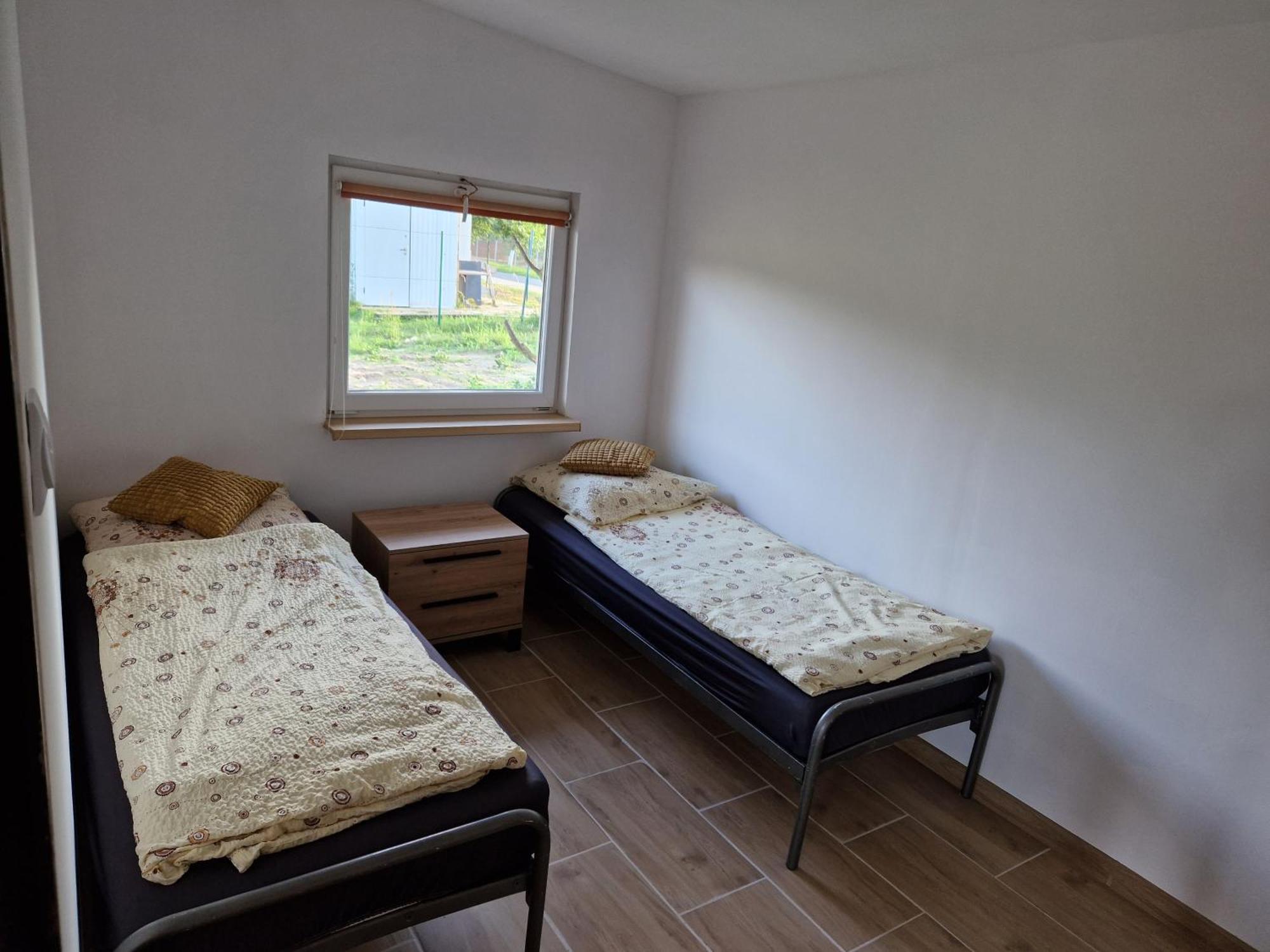 Marchewkowe Pole Villa Łagów Eksteriør billede