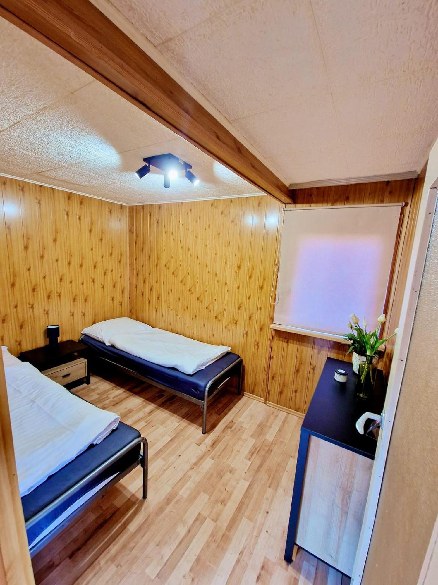 Marchewkowe Pole Villa Łagów Eksteriør billede
