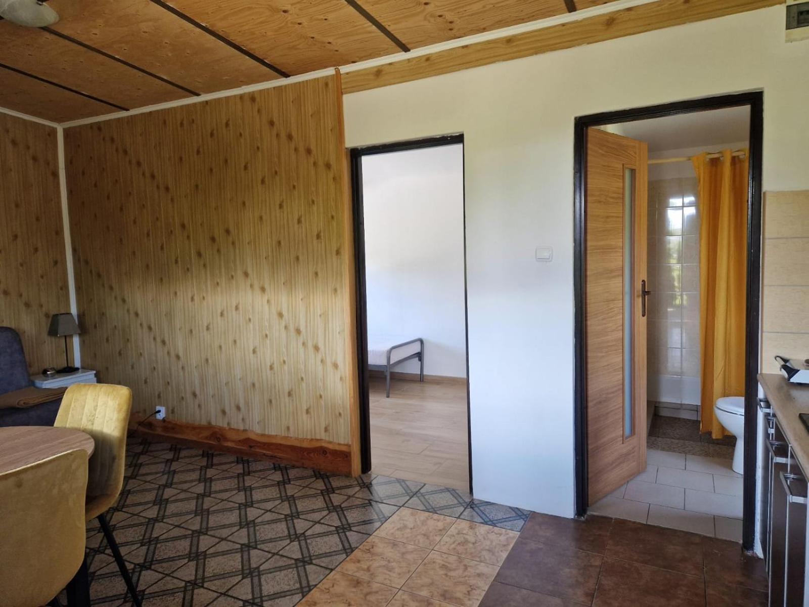 Marchewkowe Pole Villa Łagów Eksteriør billede